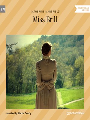 cover image of Miss Brill (Unabridged)